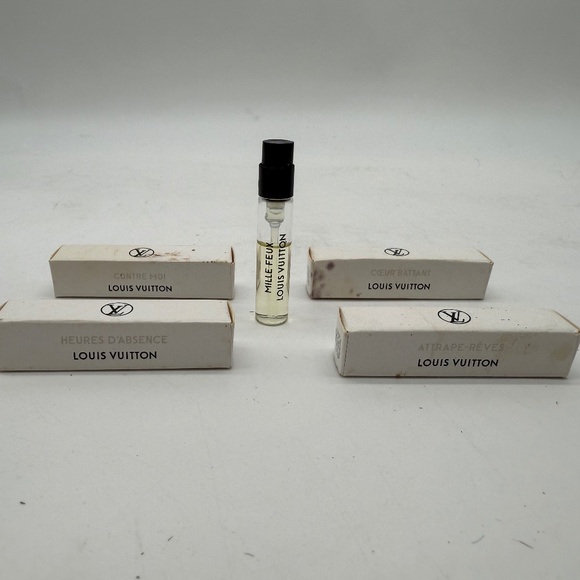 Louis Vuitton sample perfume New in BOX - Picture 1 of 4
